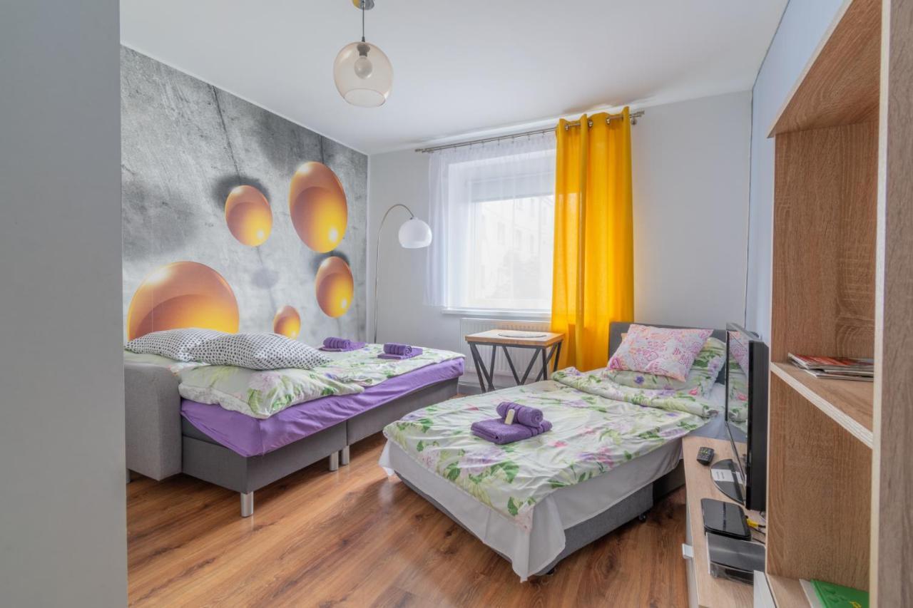 Apartament Morcinka บือตอม ภายนอก รูปภาพ