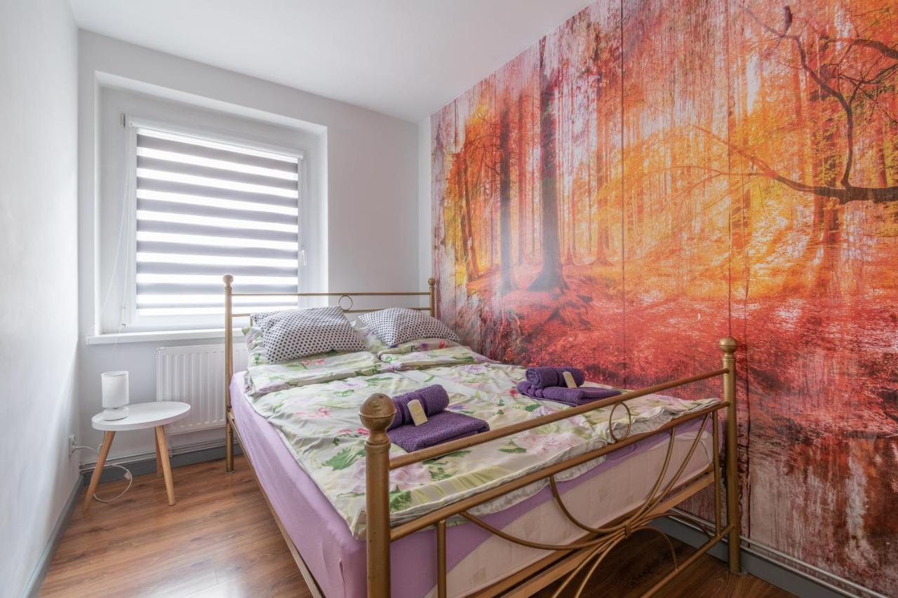 Apartament Morcinka บือตอม ภายนอก รูปภาพ