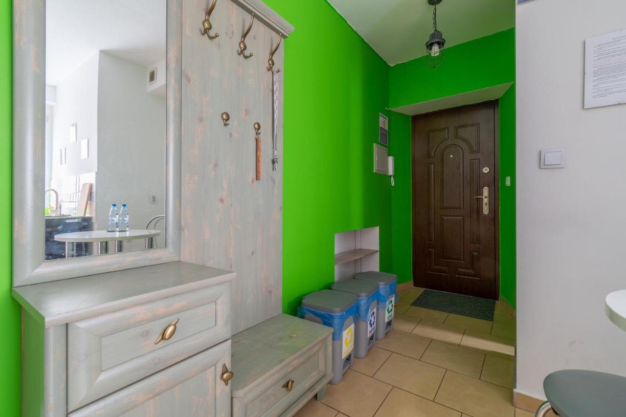 Apartament Morcinka บือตอม ภายนอก รูปภาพ