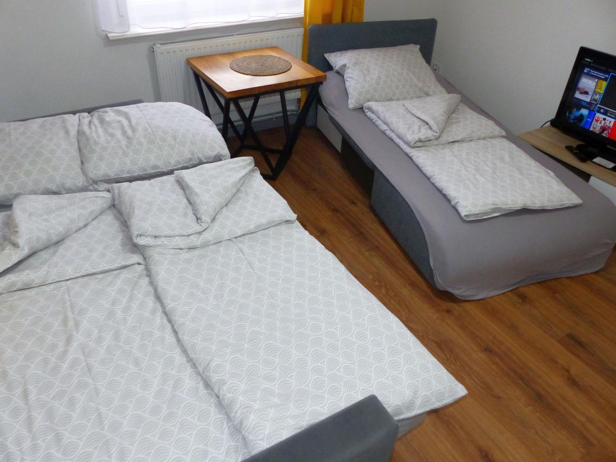 Apartament Morcinka บือตอม ภายนอก รูปภาพ