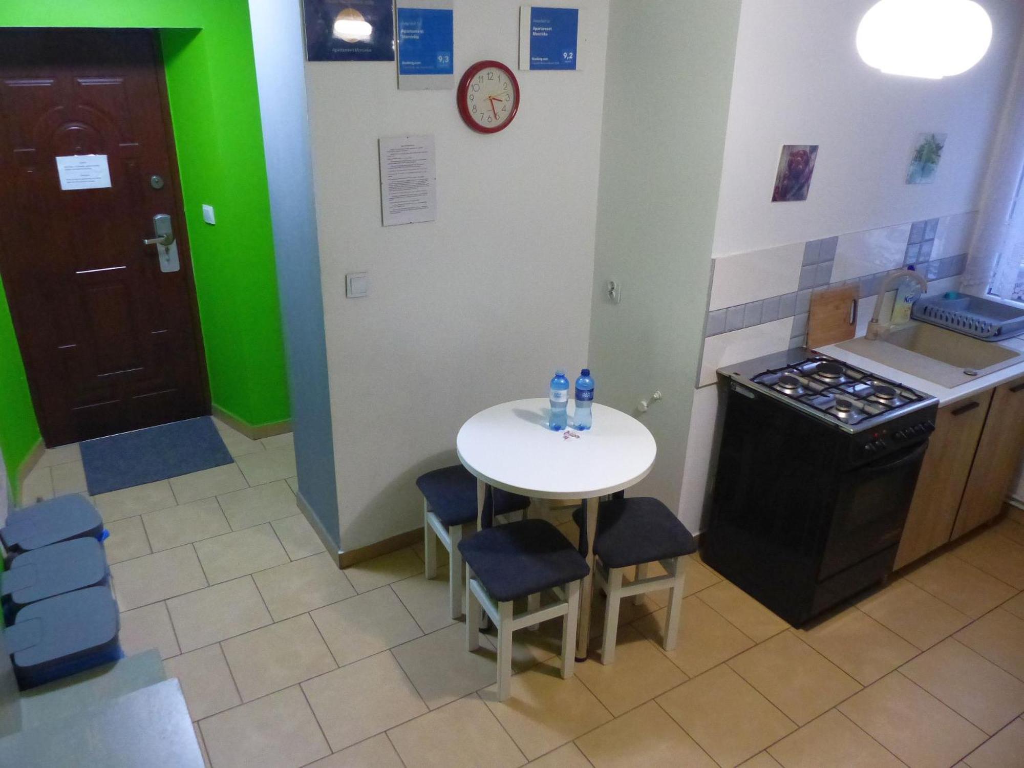 Apartament Morcinka บือตอม ภายนอก รูปภาพ