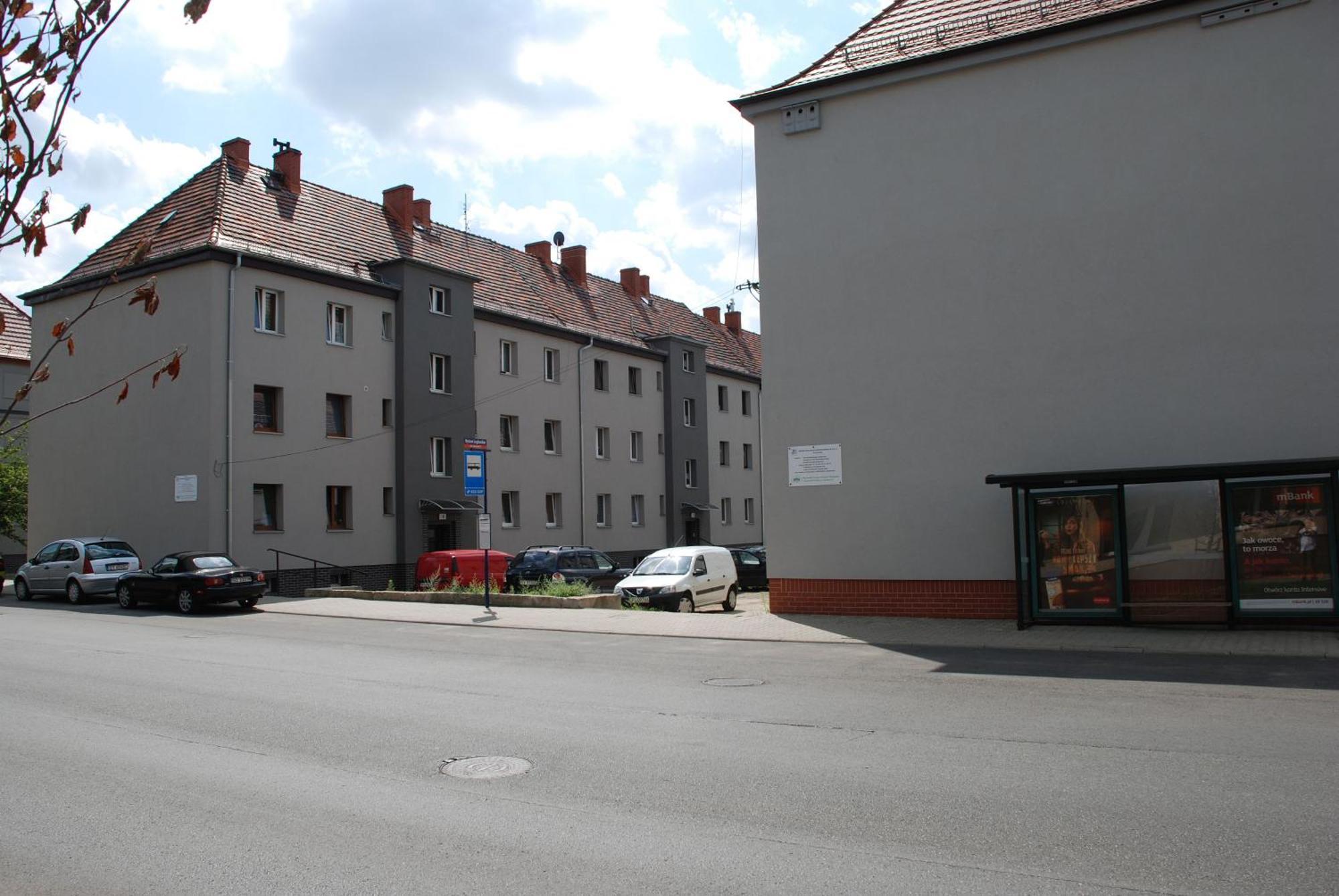 Apartament Morcinka บือตอม ภายนอก รูปภาพ