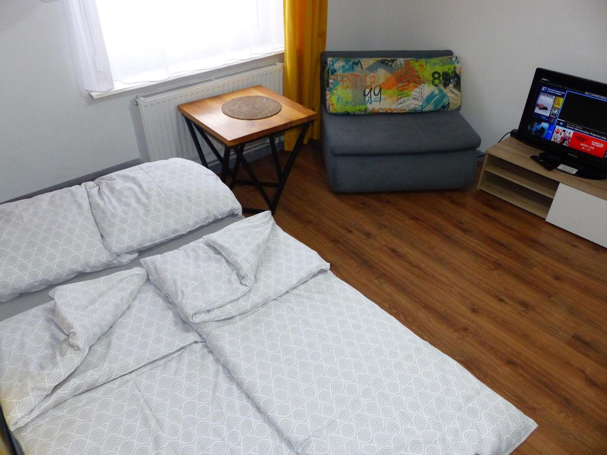 Apartament Morcinka บือตอม ภายนอก รูปภาพ